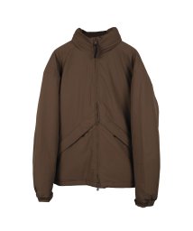 WILD THINGS(ワイルド シングス)/ WILD THINGS ワイルドシングス ジャケット ナイロン 中綿 アウター コールドウェザーパーカー メンズ COLD WEATHER PARKA ブラッ/カーキ