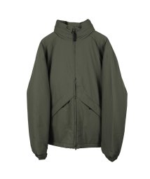 WILD THINGS(ワイルド シングス)/ WILD THINGS ワイルドシングス ジャケット ナイロン 中綿 アウター コールドウェザーパーカー メンズ COLD WEATHER PARKA ブラッ/その他系1