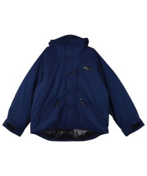 WILD THINGS(ワイルド シングス)/ WILD THINGS ワイルドシングス デナリ ジャケット ダウン アウター イニシャル メンズ INITIAL DENALI DOWN JACKET ブラ/ブルー