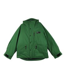 WILD THINGS/ WILD THINGS ワイルドシングス デナリ ジャケット ダウン アウター イニシャル メンズ INITIAL DENALI DOWN JACKET ブラ/505848930