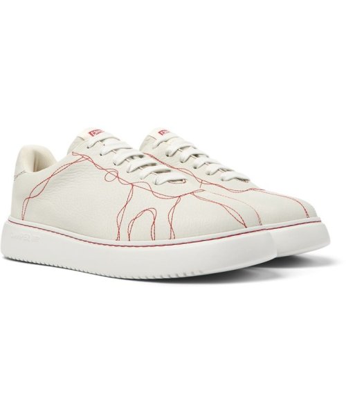 [カンペール] TWINS / レザースニーカー 0cm 5cm TWINS K21 ランナー