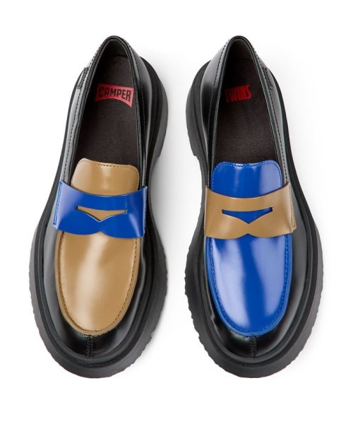 [カンペール] TWINS / ローファー 5cm 0cm TWINS