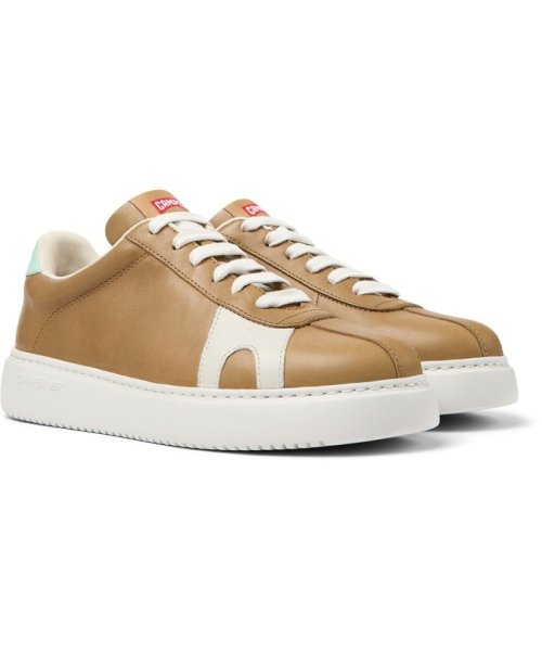 [カンペール] TWINS / レザースニーカー 5cm 0cm TWINS