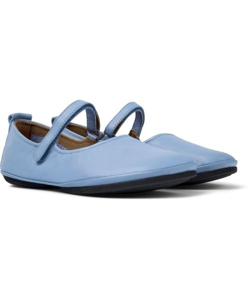 [カンペール] RIGHT NINA / フラットシューズ 5cm 0cm RIGHT NINA ライト ニナ ブラック