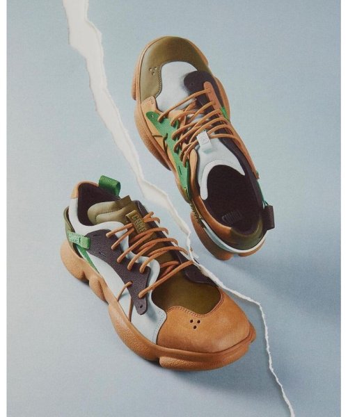 [カンペール] TWINS / レザースニーカー [カンペール] レザースニーカー BCD2354442545(17952円)