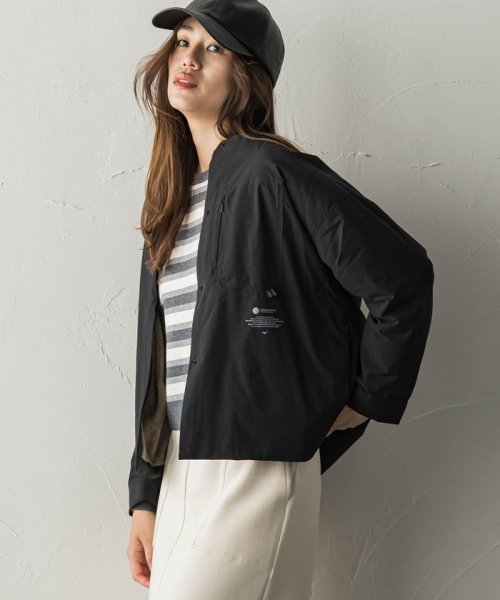 【MIZUNO】ブレスサーモサーマルメッシュジャケット≪発熱素材/洗濯機で洗える≫ 