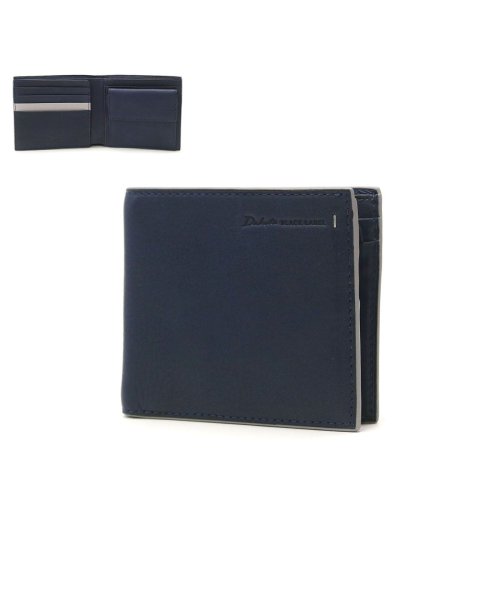 ダコタブラックレーベル 二つ折り財布 ブランド 革 Dakota BLACK LABEL 財布 小銭入れあり おしゃれ 0620120(0620110) 