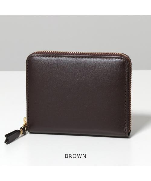 セール】COMME des GARCONS 二つ折り財布 ARECARF SA2110(505849759 