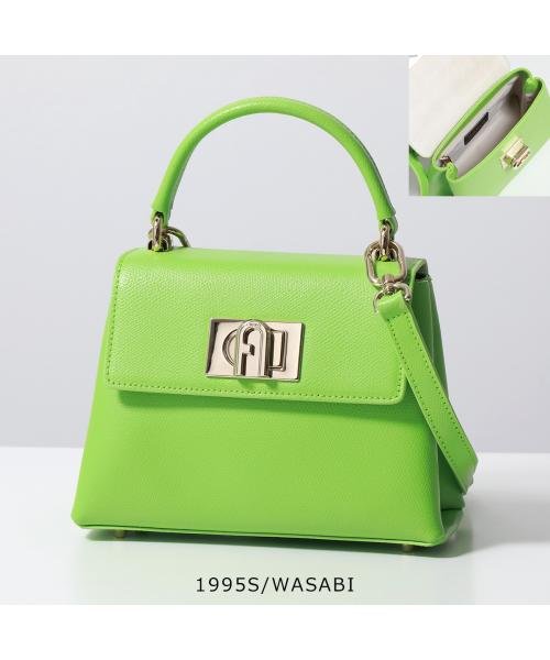 FURLA(フルラ)/Furla ハンドバッグ 1927 MINI レザー ショルダーバッグ /その他系5