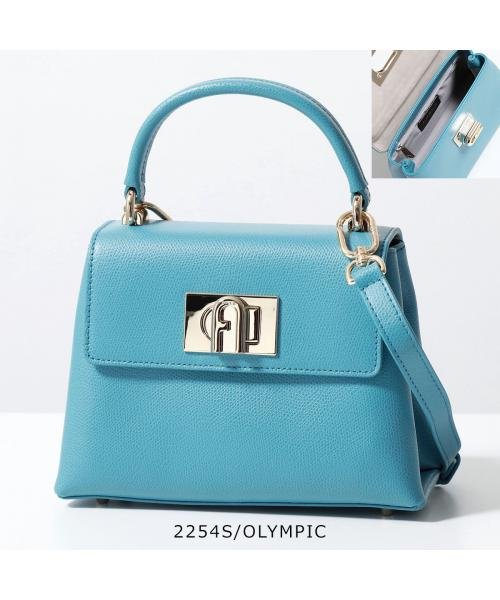 FURLA(フルラ)/Furla ハンドバッグ 1927 MINI レザー ショルダーバッグ /その他系7