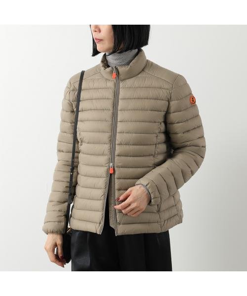 SAVE THE DUCK 中綿ジャケット CARLY エコダウン パッカブル SAVE THE DUCK 中綿ジャケット CARLY エコダウン