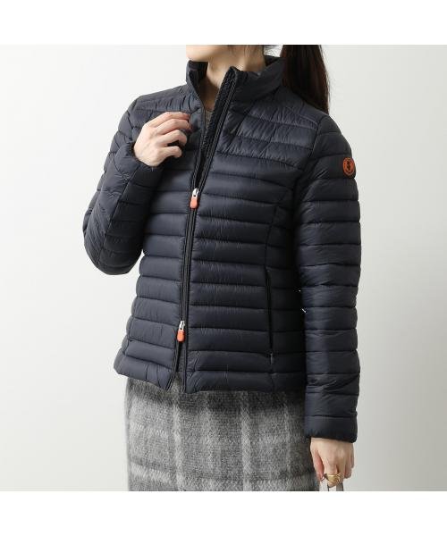 SAVE THE DUCK 中綿ジャケット CARLY エコダウン パッカブル SAVE THE DUCK 中綿ジャケット CARLY エコダウン