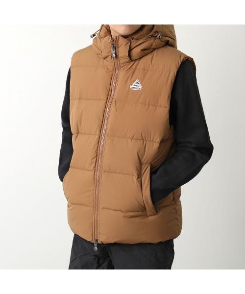 PYRENEX ダウンベスト SPOUTNIC MINI RS VEST フード PYRENEX ダウンベスト SPOUTNIC MINI VEST