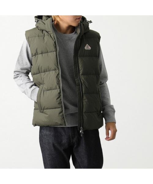 PYRENEX ダウンベスト SPOUTNIC MINI RS VEST フード PYRENEX ダウンベスト SPOUTNIC MINI VEST