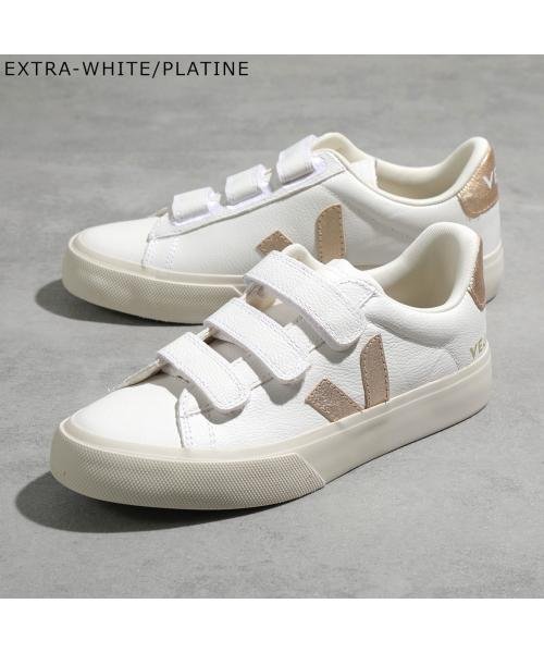 VEJA スニーカー RECIFE LOGO CHROMEFREE レザー VEJA スニーカー RECIFE LOGO CHROMEFREE