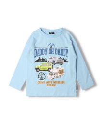 DaddyOhDaddy/【子供服】 Daddy Oh Daddy (ダディオダディ) 【トミカ】長袖Ｔシャツ 90cm～130cm V12852/505850287