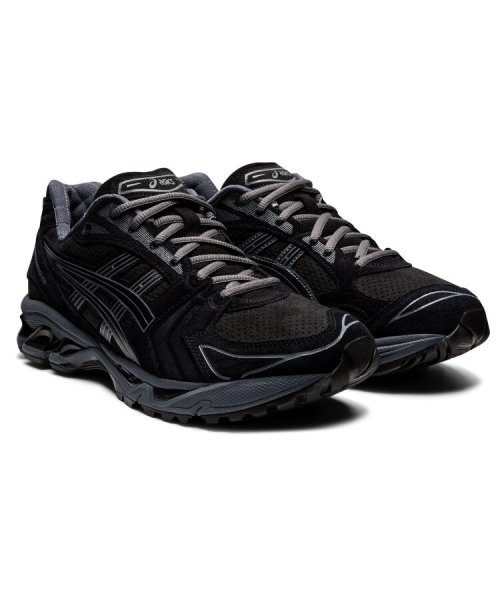 DRESSTERIOR(ドレステリア)/asics（アシックス） GEL KAYANO 14 Black／Carrier Grey/ブラック（019）