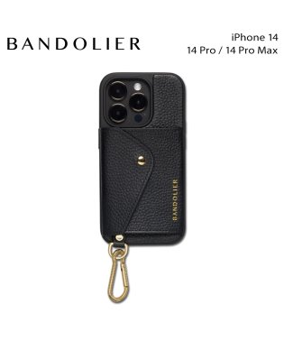 BANDOLIER/ BANDOLIER バンドリヤー iPhone 14 14Pro iPhone 14 Pro Max スマホケース 携帯 アイフォン キーホルダー キーリング/505850320
