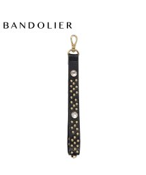 BANDOLIER/BANDOLIER バンドリヤー ストラップ スマホケース スマホショルダー用 ハンドストラップ 携帯 落下防止 バンドリア アヴァ バンドレット ブラックゴー/505850326