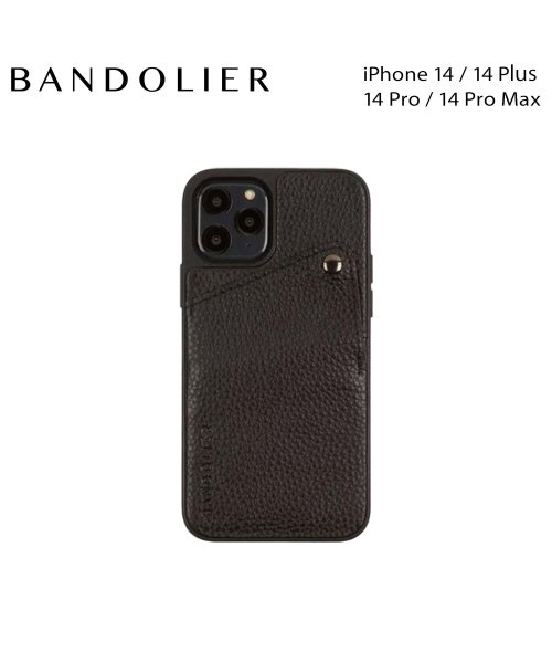 BANDOLIER(バンドリヤー)/BANDOLIER バンドリヤー iPhone14 14Pro iPhone 14 Pro Max iPhone 14 Plus スマホケース スマホショルダー/その他