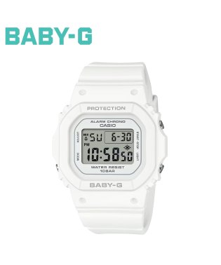 CASIO/ CASIO カシオ BABY－G 腕時計 BGD－565U－7JF 防水 ベビーG ベイビーG レディース ホワイト 白/505850331