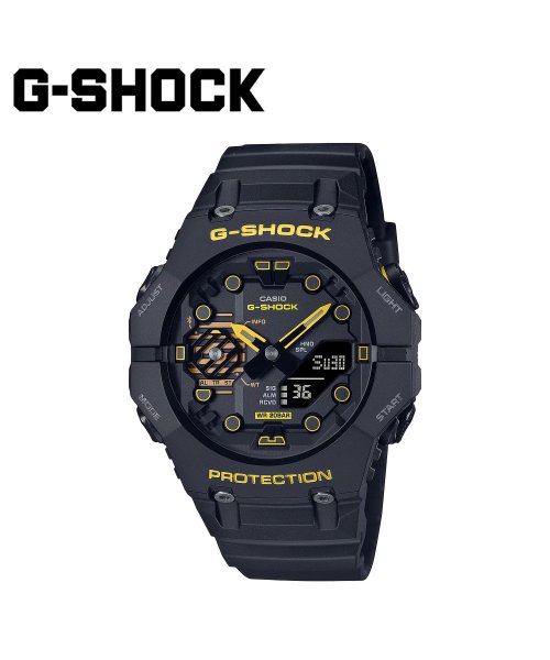 CASIO(CASIO)/ CASIO カシオ G－SHOCK 腕時計 GA－B001CY－1AJF Caution Yellowシリーズ 防水 ジーショック Gショック G－ショック /その他