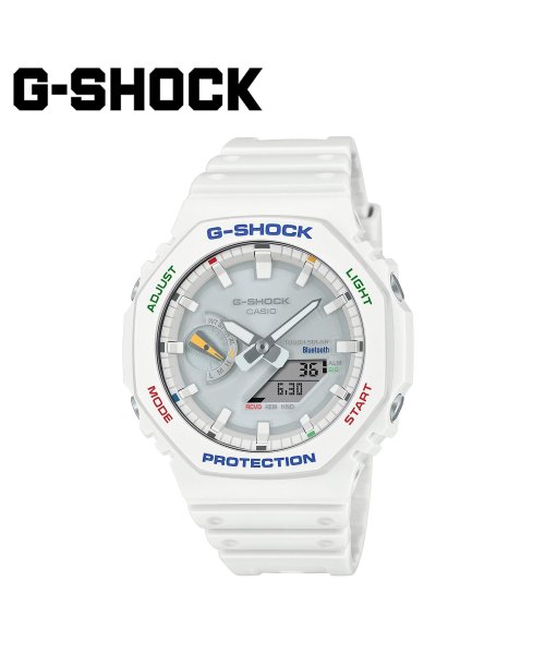 CASIO(CASIO)/CASIO カシオ G－SHOCK 腕時計 GA－B2100FC－7AJF Multi color accentsシリーズ 防水 ジーショック Gショック G－/その他