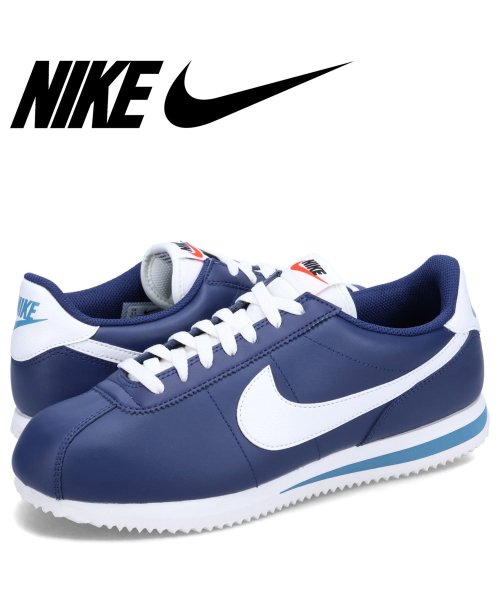 NIKE(NIKE)/ NIKE CORTEZ ナイキ コルテッツ スニーカー メンズ ネイビー DM4044－400/その他