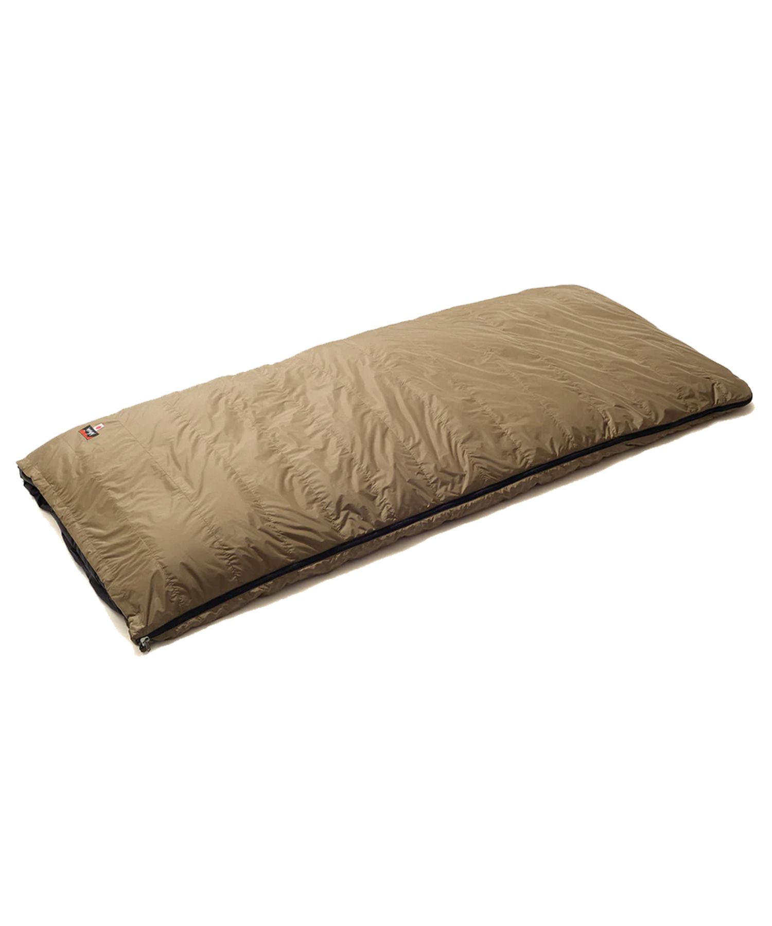 新品 ナンガ NANGA 寝袋 シュラフ 封筒型 クッション イエロー/グレー 新品 ナンガ NANGA 寝袋 シュラフ 封筒型 クッション イエロー