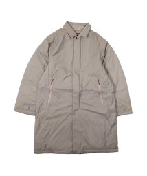 NANGA(ナンガ)/ NANGA ナンガ ダウン コート アウター オーロラ ステンカラー メンズ AURORA SOUTIEN COLLAR COAT/ベージュ