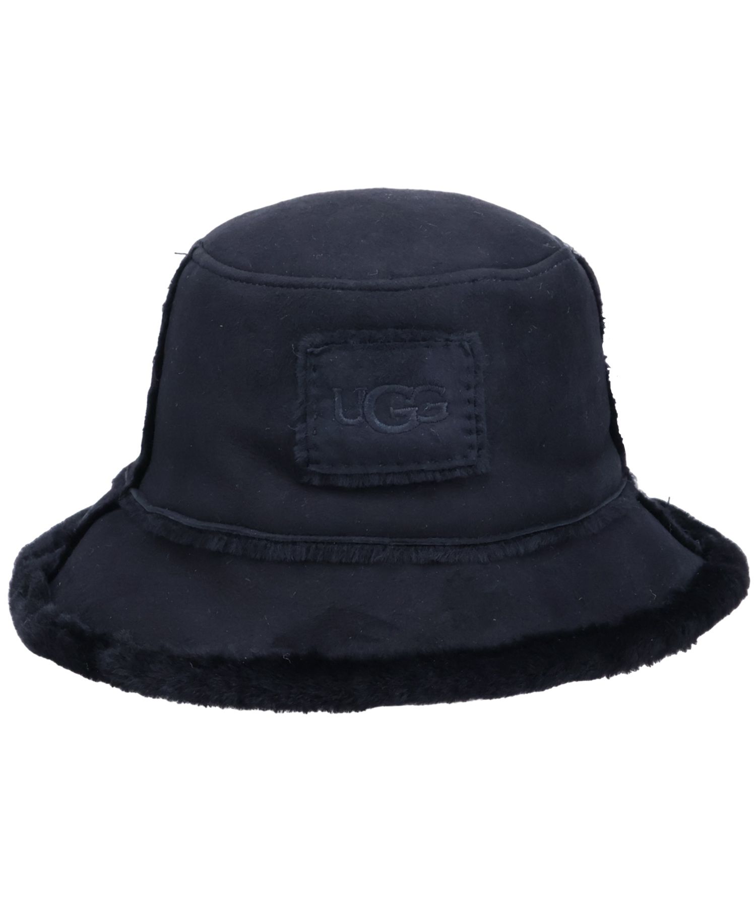 UGG アグ バケットハット 帽子 シープスキン メンズ レディース SHEEPSKIN BUCKET HAT ブラック ブラウン 黒 22601