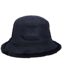 UGG/ UGG アグ バケットハット 帽子 シープスキン メンズ レディース SHEEPSKIN BUCKET HAT ブラック ブラウン 黒 22601/505850440
