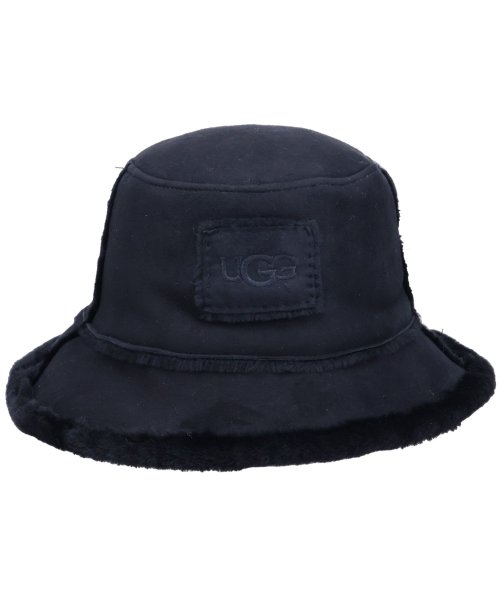 UGG(UGG) | UGG アグ バケットハット 帽子 シープスキン メンズ 