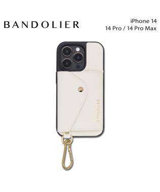 BANDOLIER/ BANDOLIER バンドリヤー iPhone 14 14Pro iPhone 14 Pro Max スマホケース 携帯 アイフォン キーホルダー キーリング/505850477