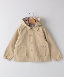 SHIPS KIDS(シップスキッズ)/SHIPS KIDS:140～150cm / リバティ リバーシブル コート/ベージュ