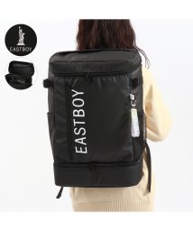 EASTBOY/イーストボーイ リュック スクール バッグ 32L レディース 大容量 軽量 EASTBOY 通学 ボックス型 B4 PC 撥水 靴 収納 クリア EBA89/505850583