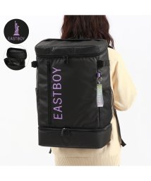 EASTBOY/イーストボーイ リュック スクール バッグ 32L レディース 大容量 軽量 EASTBOY 通学 ボックス型 B4 PC 撥水 靴 収納 クリア EBA89/505850583