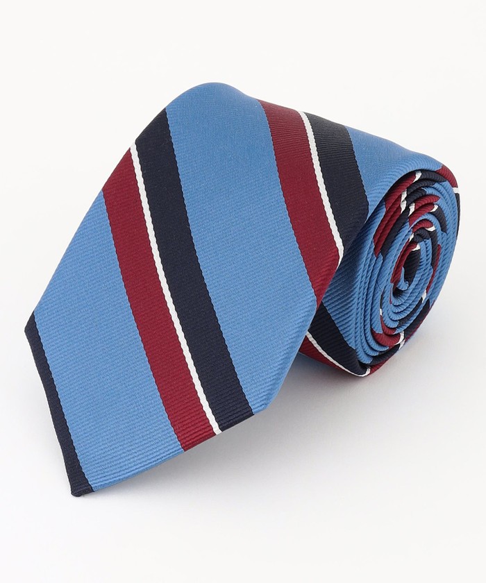 オーセンティック / レジメンタル ネクタイ(505850691)｜HANKYU MEN'S