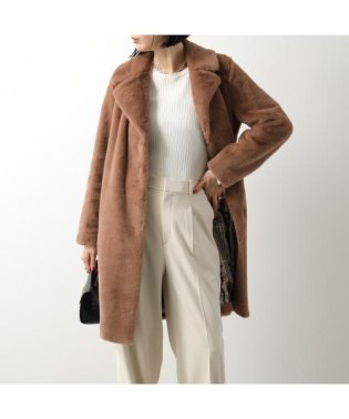 HERNO/HERNO コート SOFT FAUX FUR GC000411D 12422 /505850734