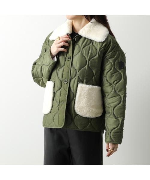 MACKAGE キルティングジャケット KENZY ボア キルティングジャケット KENZY