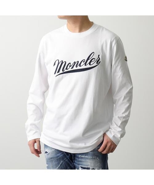 MONCLER 長袖Tシャツ 8D00002 8390T ロンT(505850776) | モンクレール 