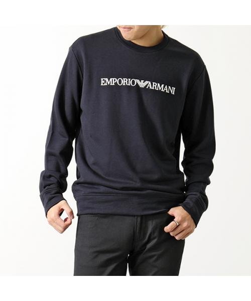 EMPORIO ARMANI(エンポリオアルマーニ)/EMPORIO ARMANI トレーナー 8N1MR6 1JRIZ スウェットシャツ /その他系2