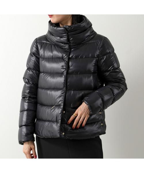 宅送] ダウンジャケット/HERNO HERNO ヘルノポーラテックダウンコート 
