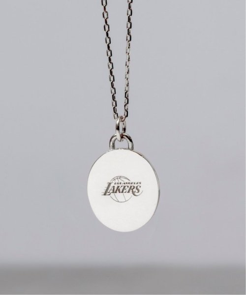 JOURNAL STANDARD(ジャーナルスタンダード)/Off The Court by NBA SILVER925 NECKLACE LAKERS/シルバー