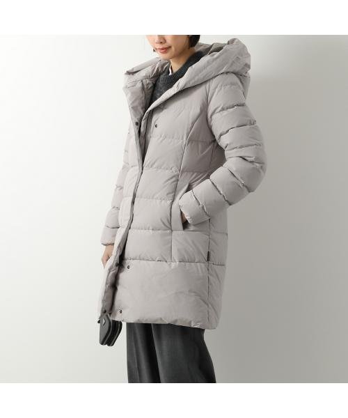 WOOLRICH ダウンコート ダウンジャケットPUFFY PRESCOTT PARK