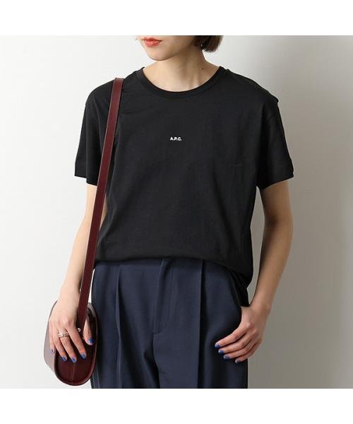 A.P.C.(アーペーセー)/APC A.P.C. 半袖 Tシャツ jade COEIO F26937 ちびロゴT/その他系1