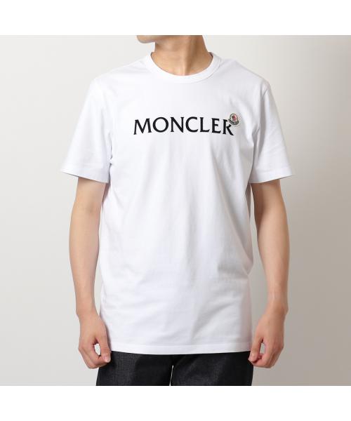 MONCLER Tシャツ8C00057 8390T クルーネック 半袖