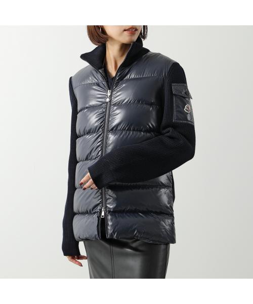MONCLER ニットブルゾン TRICOT トリコ 9B00020 M1131 MONCLER ニットブルゾン TRICOT トリコ 9B00020 M1131
