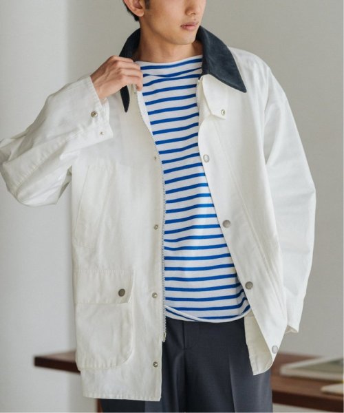 【Barbour / バブアー】別注 EDIFICE 30th anniversary BEDALE Barbour バブアー