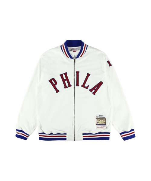 ミッチェルアンドネス(Mitchell & Ness) |ウィルト・チェンバレン